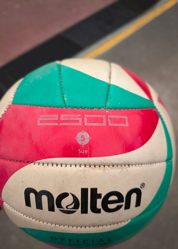 Molten orjinal voleybol topu