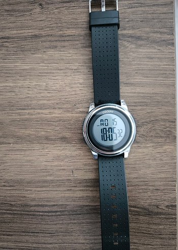 cocpit dijital Erkek Kol Saati - Görsel 2