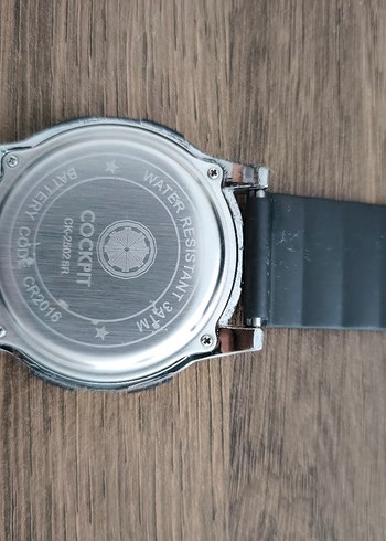 cocpit dijital Erkek Kol Saati - Görsel 3