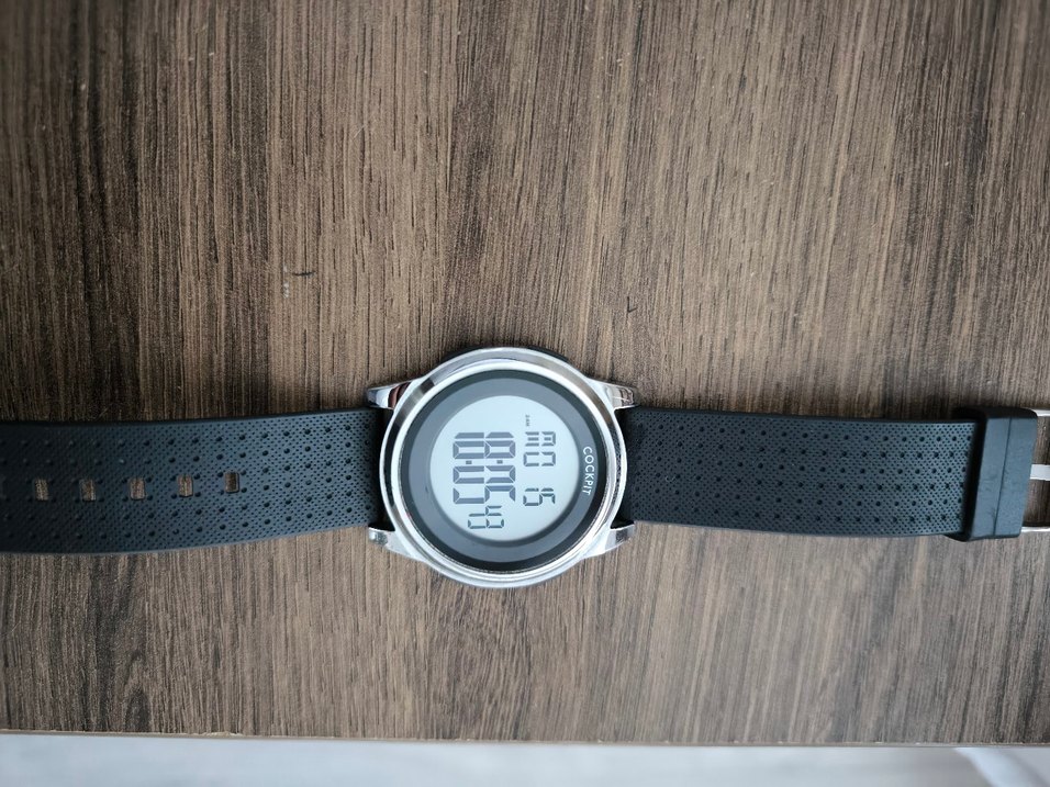 cocpit dijital Erkek Kol Saati - Görsel 5