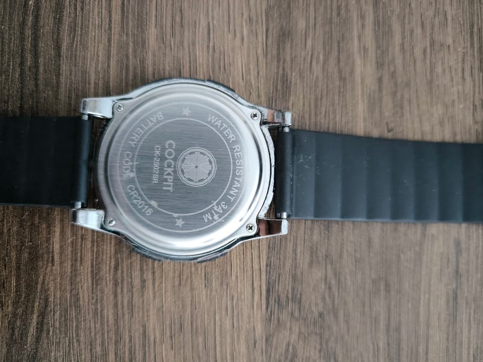 cocpit dijital Erkek Kol Saati - Görsel 3