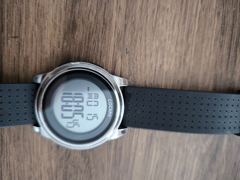 cocpit dijital Erkek Kol Saati - Görsel 4