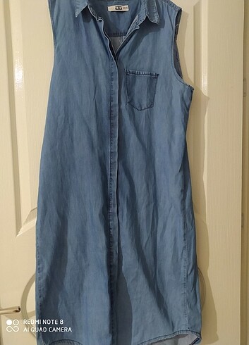 Yelek Jean 42 r