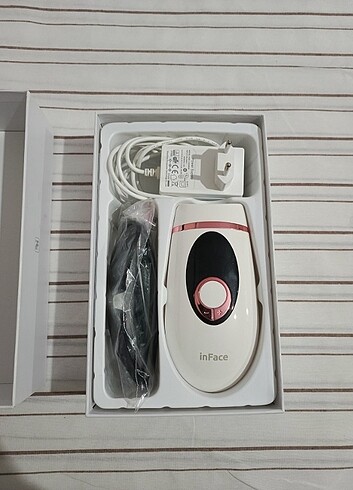 xs Beden İnFace IPL Epilasyon Aleti