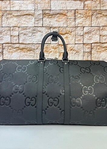 Beden GUCCİ JUMBO GG DUFFLEVALİZ CLASSİC NEW