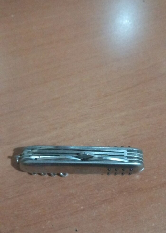 İsveç Çakısı (çok amaçlı bıçak) - Görsel 2