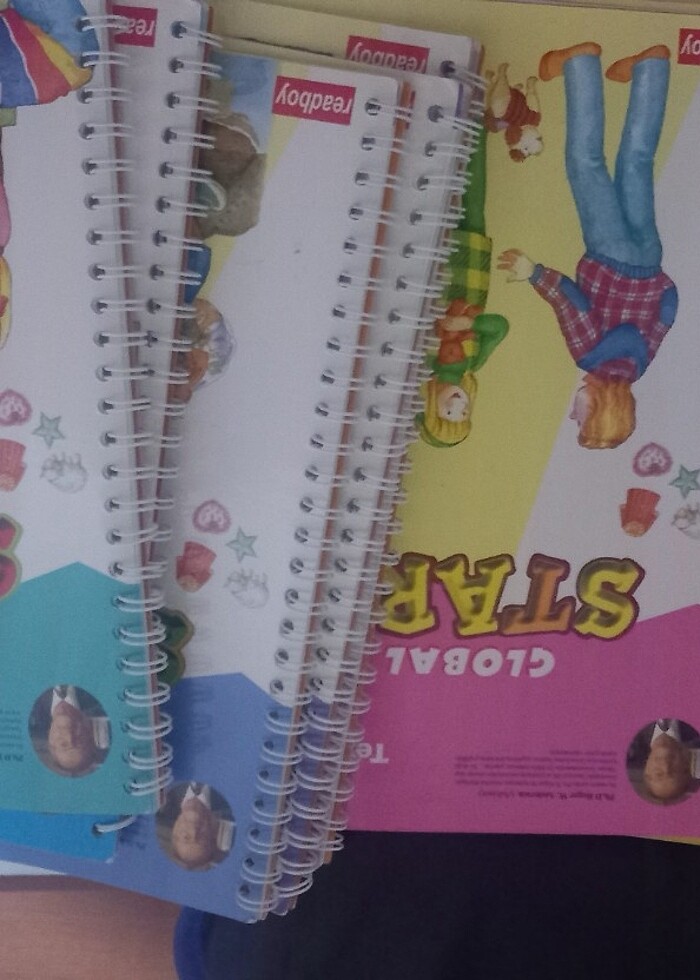 Küçük çocuklar için ingilizce eğitim seti - Görsel 3