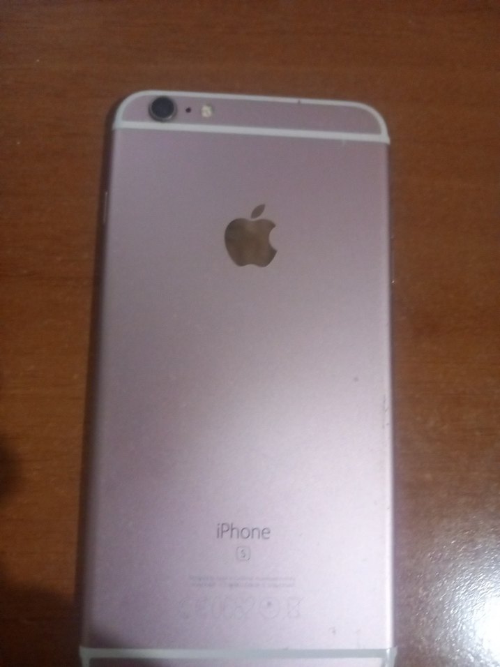 iphone 6s sarji hizli bitiyo sadece bataryasi bitik yani - Görsel 2