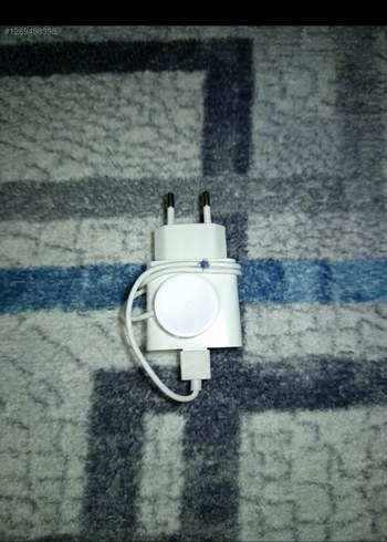 Akıllı Saat yanında beyaz kordon ve şarj aleti hediye - Görsel 3