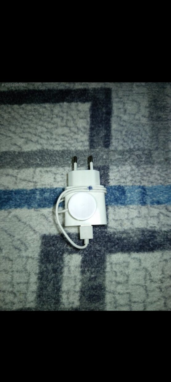 Akıllı Saat yanında beyaz kordon ve şarj aleti hediye - Görsel 3