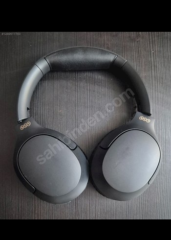 qcy h2 pro kulak üstü Bluetooth kulaklık - Görsel 2