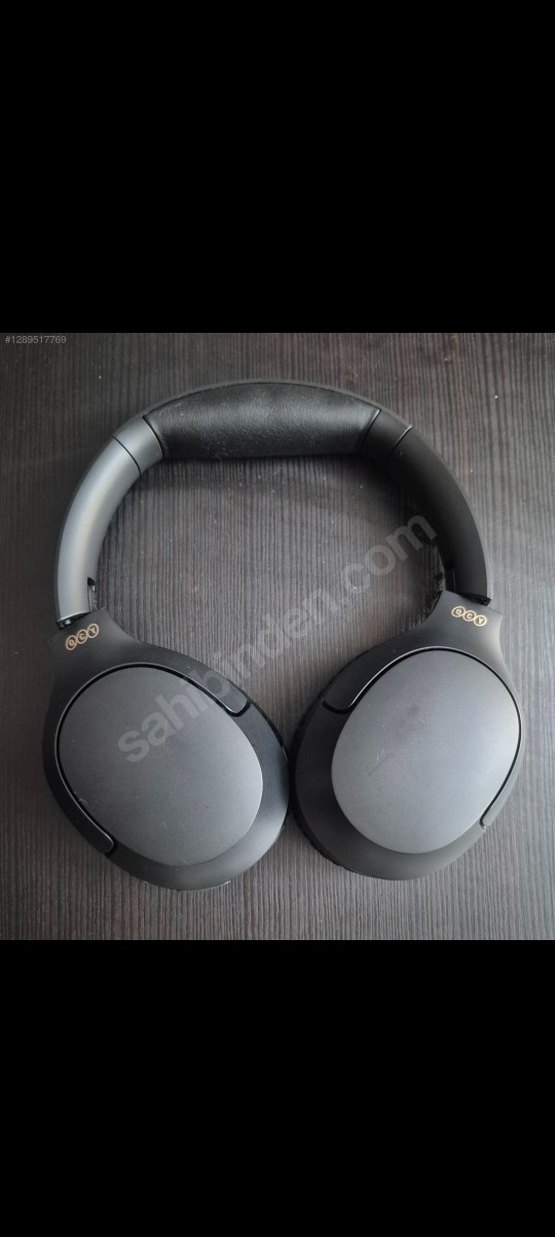 qcy h2 pro kulak üstü Bluetooth kulaklık - Görsel 2