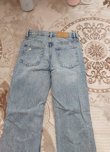 Zara Zara kot pantolan 
