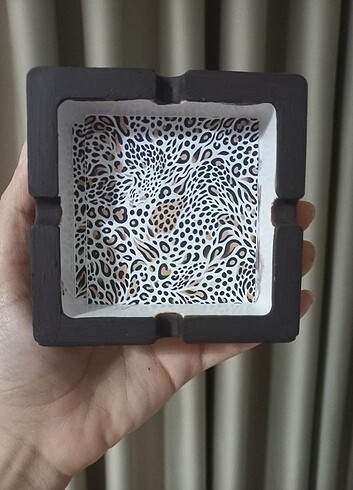  Leopar desenli küllük 