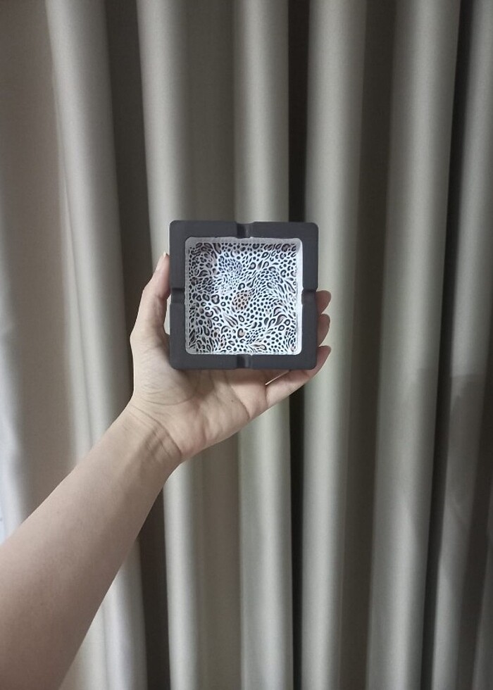 Leopar desenli küllük  - Görsel 5