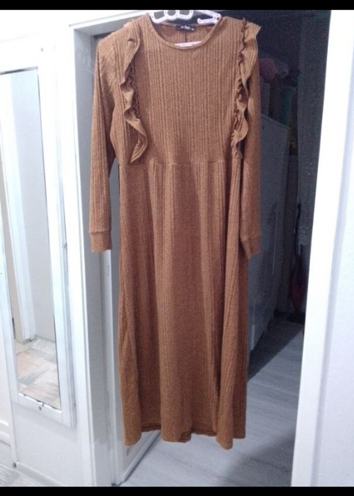 Kışlık elbise  - Görsel 2