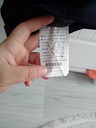 Takım elbise - Görsel 6