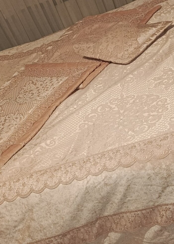 Yatak örtüsü - Görsel 3