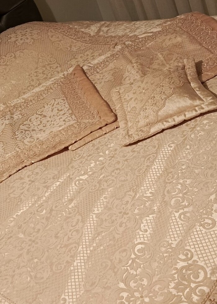 Yatak örtüsü - Görsel 4