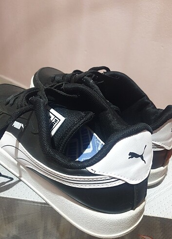 ORJİNAL PUMA SPOR AYAKKABI 