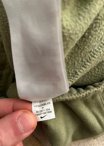 Nike Club Fleece Pullover Eşofman Takımı - Görsel 5