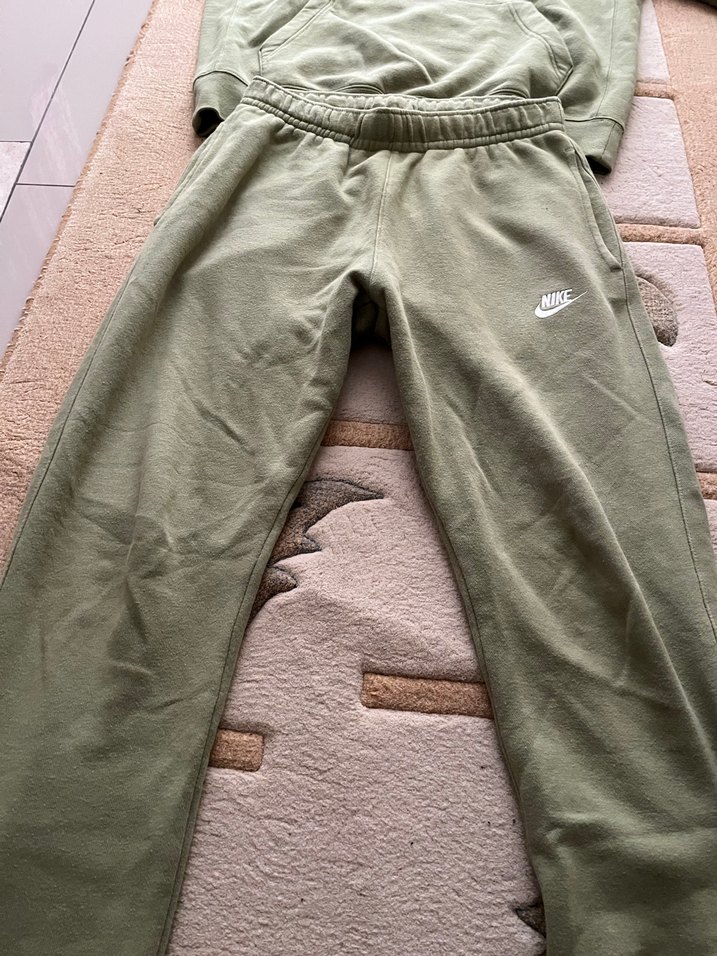 Nike Club Fleece Pullover Eşofman Takımı - Görsel 2