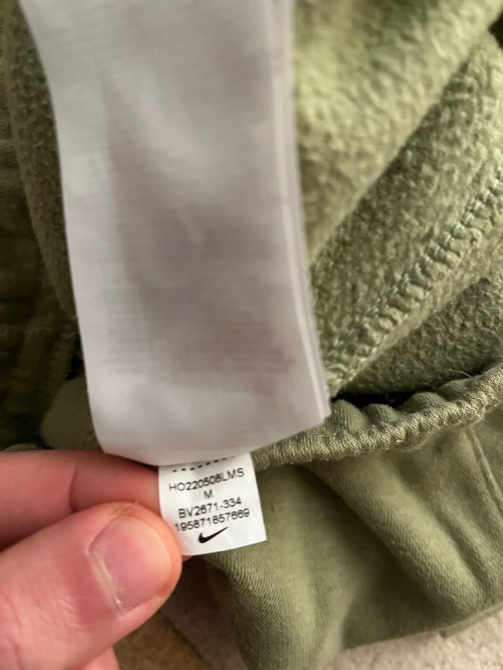 Nike Club Fleece Pullover Eşofman Takımı - Görsel 5