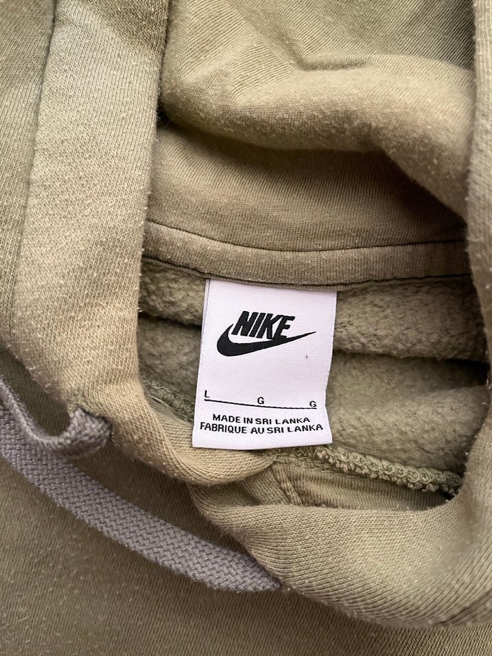 Nike Club Fleece Pullover Eşofman Takımı - Görsel 4