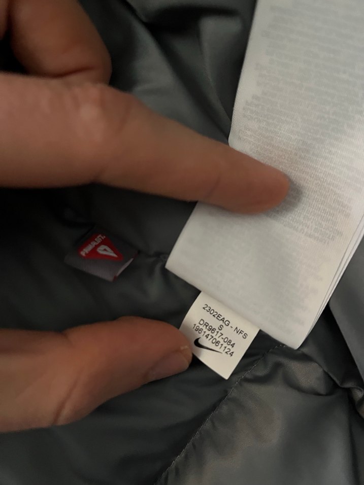 Nike Storm-FIT Windrunner Yelek - Görsel 5