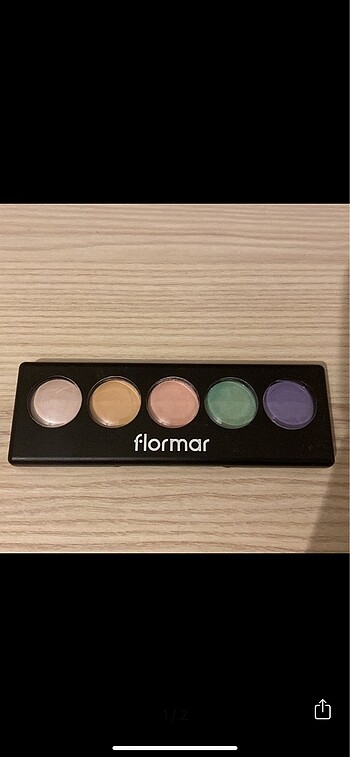 Flormar Kapatıcı Kiti