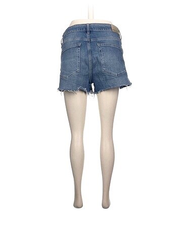 Mavi Jeans Jean / Kot Şort %70 İndirimli. - Görsel 3