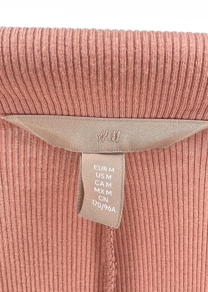 H&M Kısa Tulum %70 İndirimli. - Görsel 4