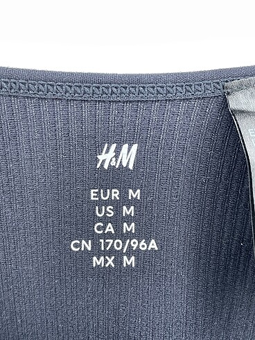 H&M Kısa Tulum %70 İndirimli. - Görsel 4