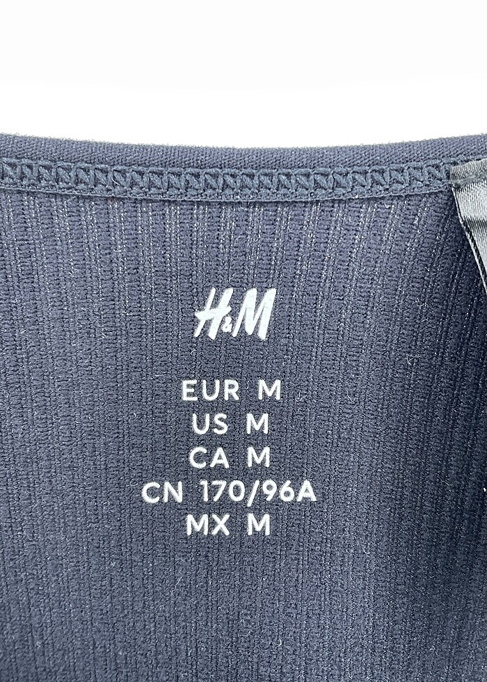 H&M Kısa Tulum %70 İndirimli. - Görsel 4