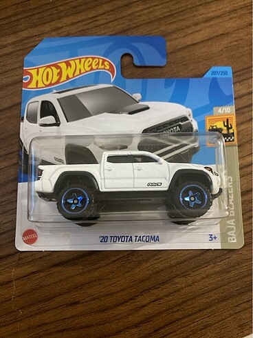 20 TOYOTA TACOMA