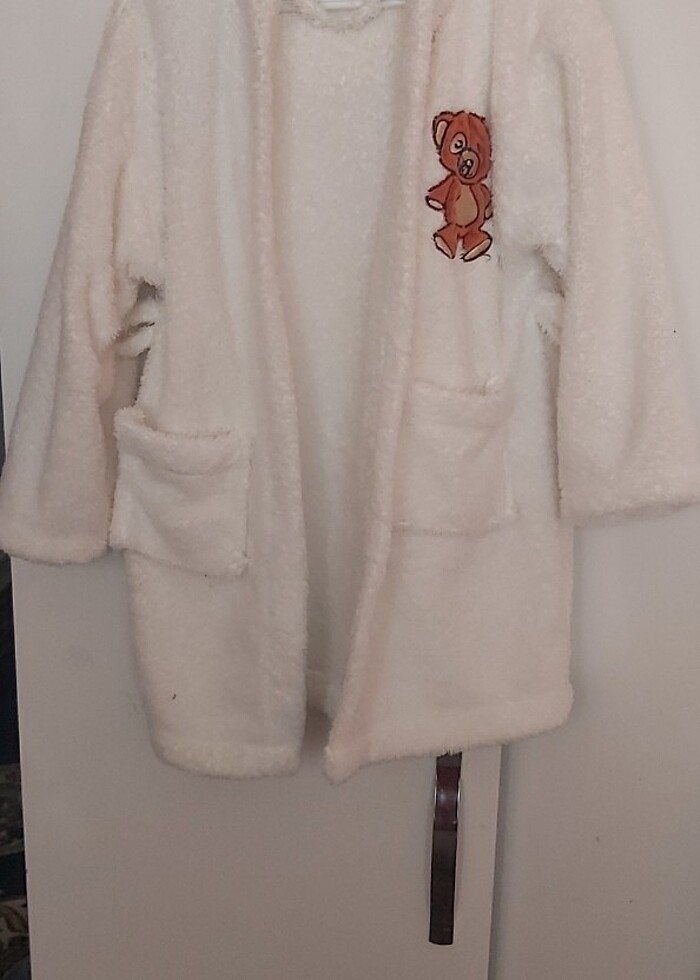 Cocuk bornoz - Görsel 2