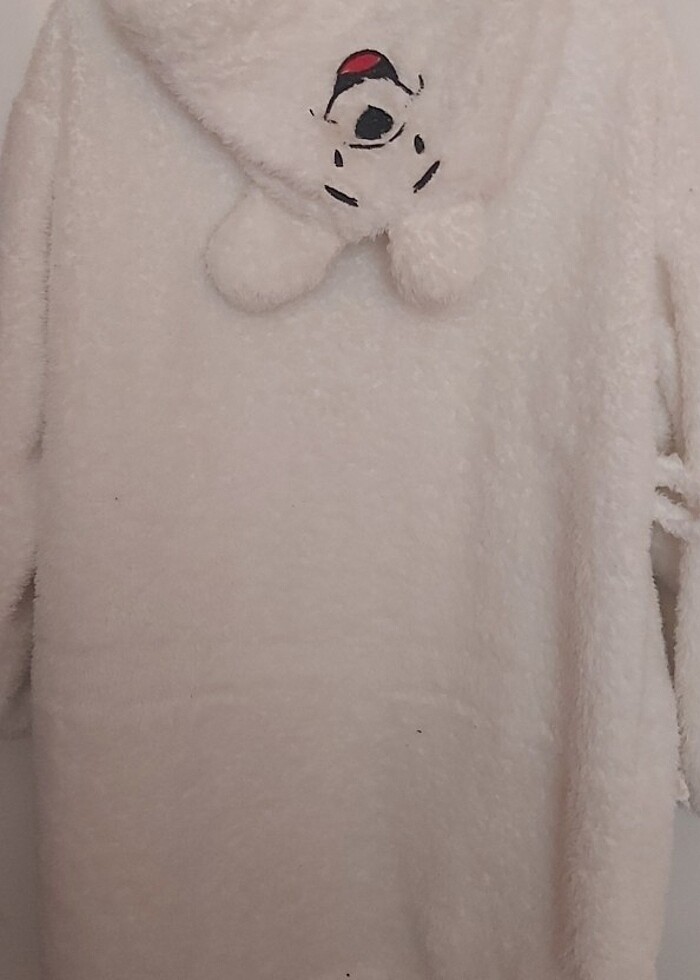 Cocuk bornoz - Görsel 3