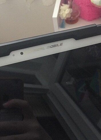 General mobile tablet