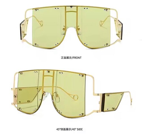 Fenty Glasses