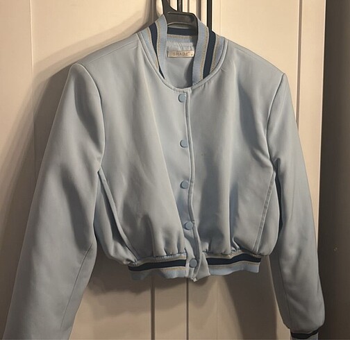 Baby Blue Bomber