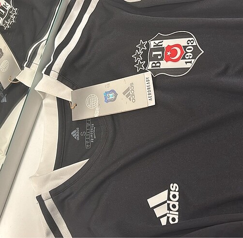 s Beden siyah Renk Beşiktaş Forması