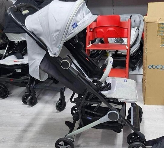Chicco bebek arabası