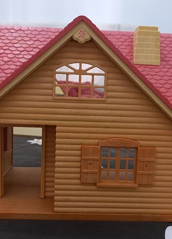 Sylvanian families ev