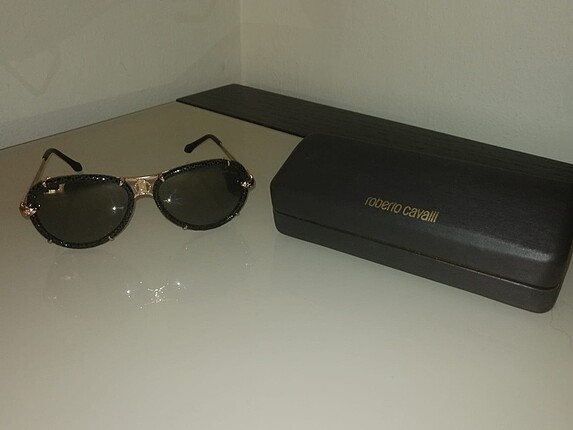 Beden siyah Renk Roberto cavalli güneş gözlüğü