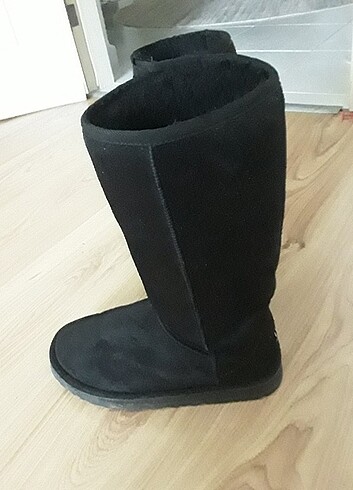 39 Beden siyah Renk Bot çizme