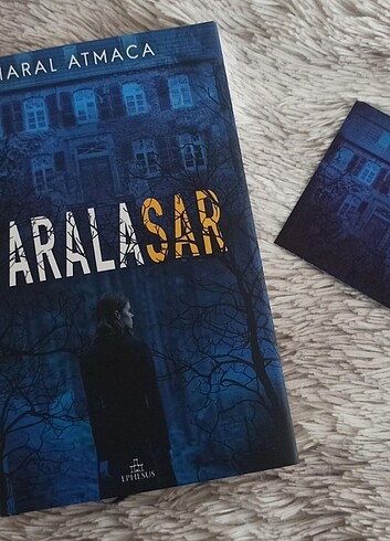 Maral Atmaca Yaralasar 1 Ciltli