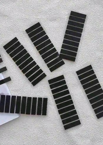 Siyah Postit - Görsel 3