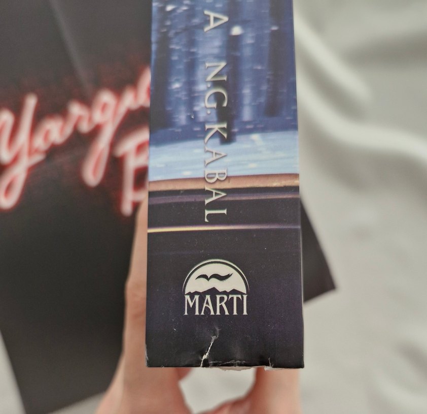 Gecenin Hikayesi - Amelya (Karton Kapak) - N.G. Kabal - Görsel 5