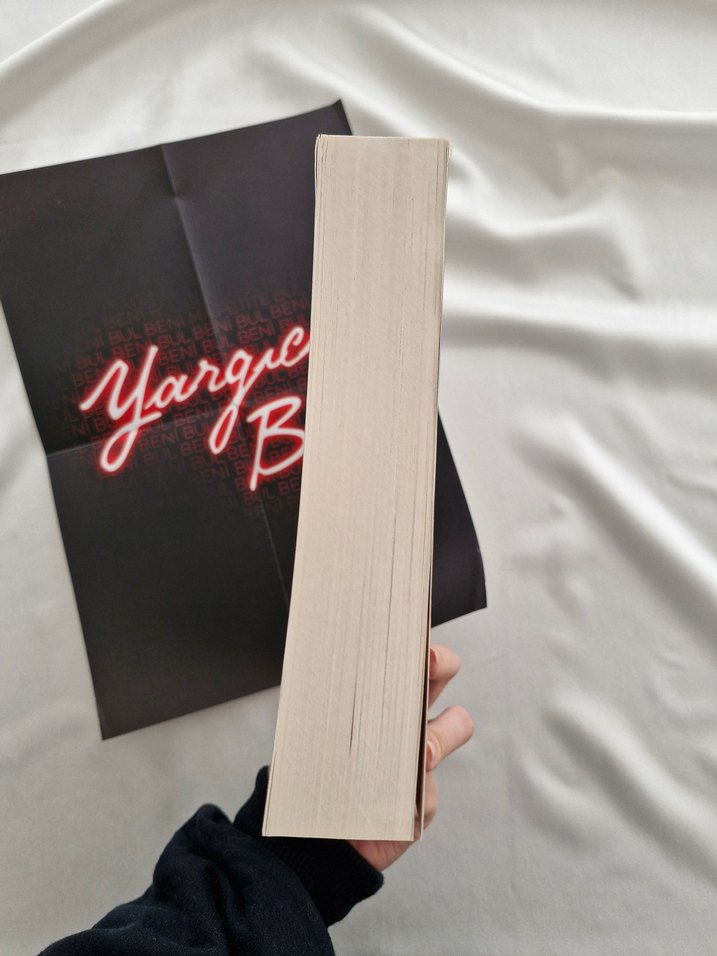 Gecenin Hikayesi - Amelya (Karton Kapak) - N.G. Kabal - Görsel 3