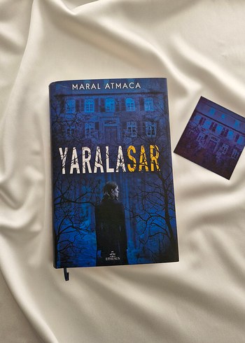 Yaralasar 1 (ciltli) - Maral Atmaca - Görsel 2